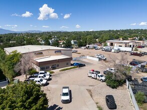 2150 Victor Pl, Colorado Springs, CO - VUE AÉRIENNE  vue de carte - Image1