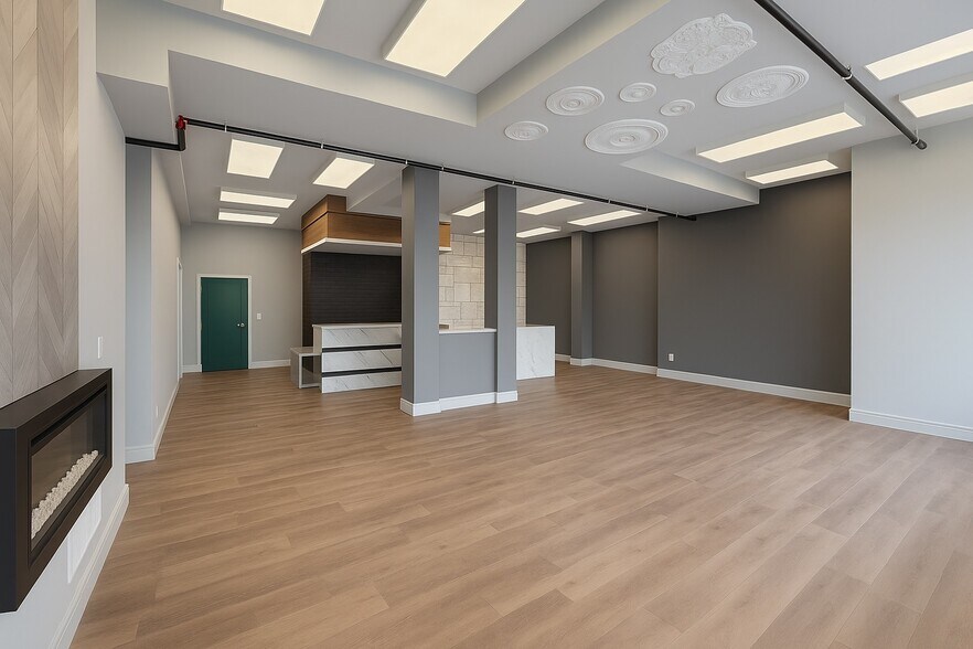 5900 Thorold Stone Rd, Niagara Falls, ON à louer - Photo de l’immeuble – Image 3 sur 10