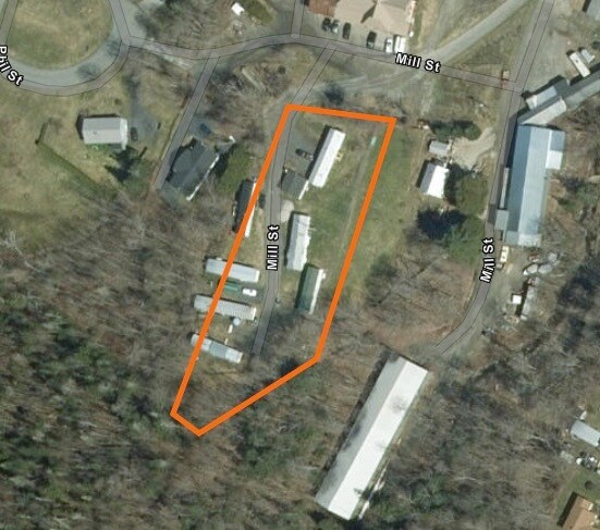 180 Mill st, Orange, VT à vendre - Photo principale – Image 1 sur 1