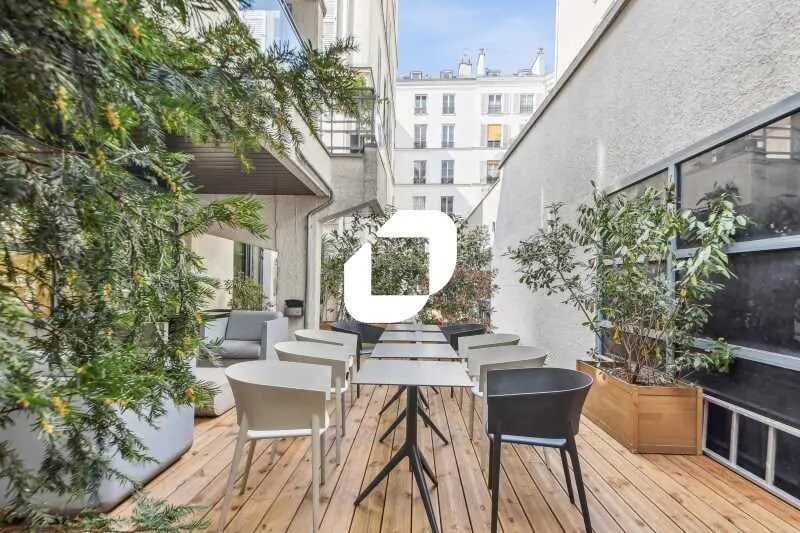 Bureau dans Paris à louer - Photo de l’immeuble – Image 1 sur 6