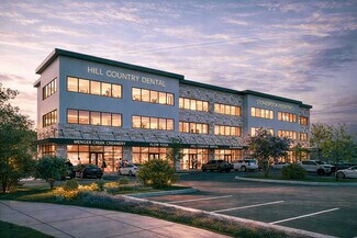 Plus de détails pour TBD Herff Rd, Boerne, TX - Bureau/Médical, Local commercial à louer