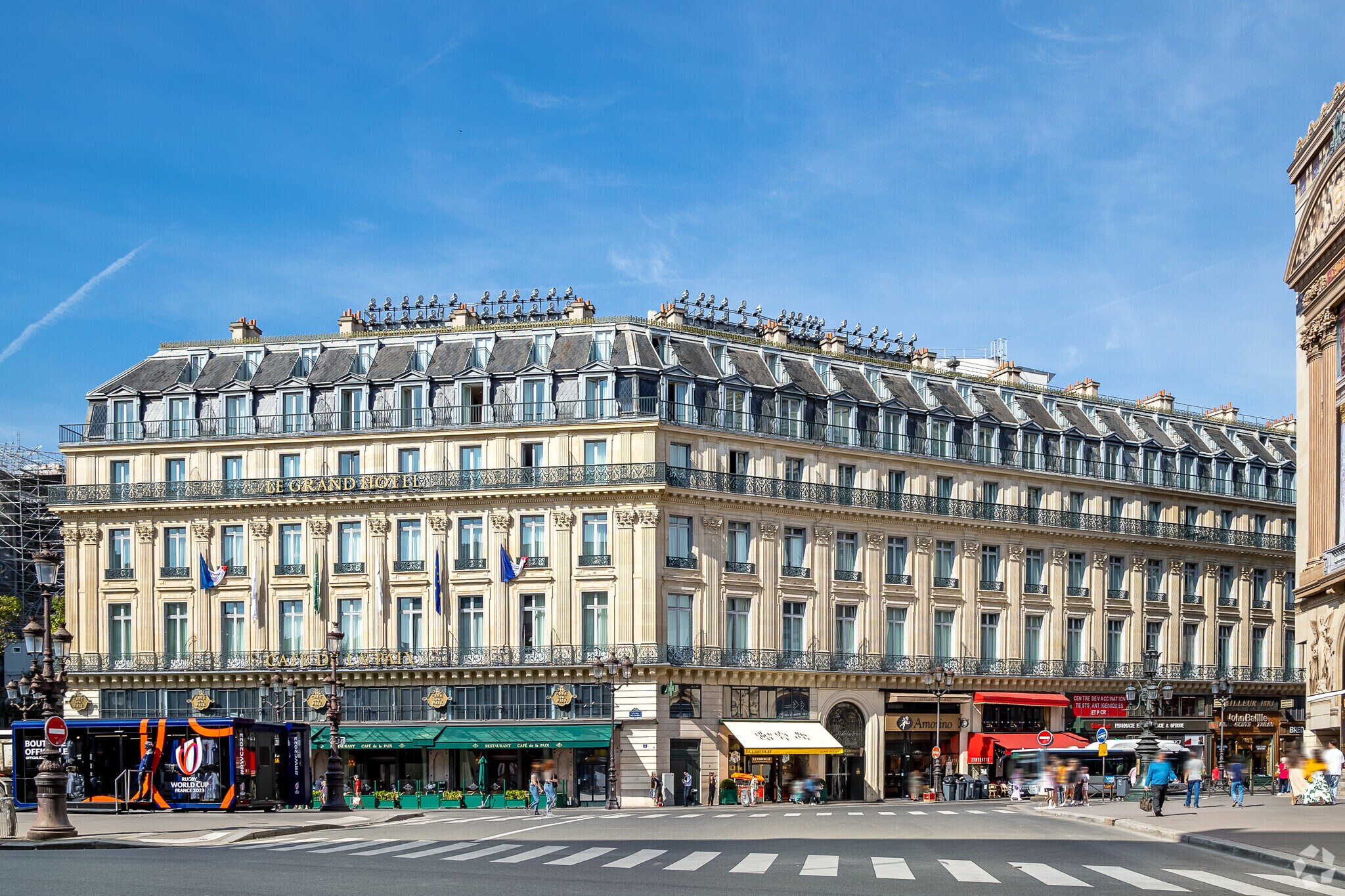 Bureau dans Paris à louer Photo principale– Image 1 sur 6