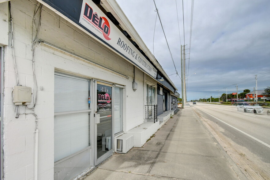 5989 S US Highway 1, Fort Pierce, FL à vendre - Photo de l’immeuble – Image 3 sur 29
