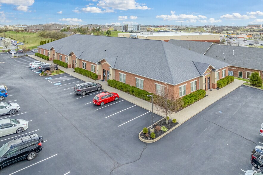 7130-7150 Office Park Dr, Liberty Township, OH à louer - Aérien – Image 2 sur 4