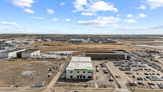 Plus de détails pour 10680 36 St NE, Calgary, AB - Industriel/Logistique à vendre