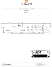 6001 Windhaven Pky, Plano, TX à louer Plan d’étage– Image 1 sur 1