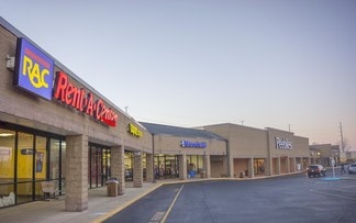 Plus de détails pour 23511-23625 State Route 23 S, Circleville, OH - Local commercial à louer