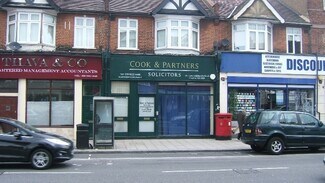 Plus de détails pour 241-245 Lower Addiscombe Rd, Croydon - Local commercial à vendre