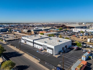 Plus de détails pour 1746-1748 W Fillmore St, Phoenix, AZ - Industriel/Logistique à louer