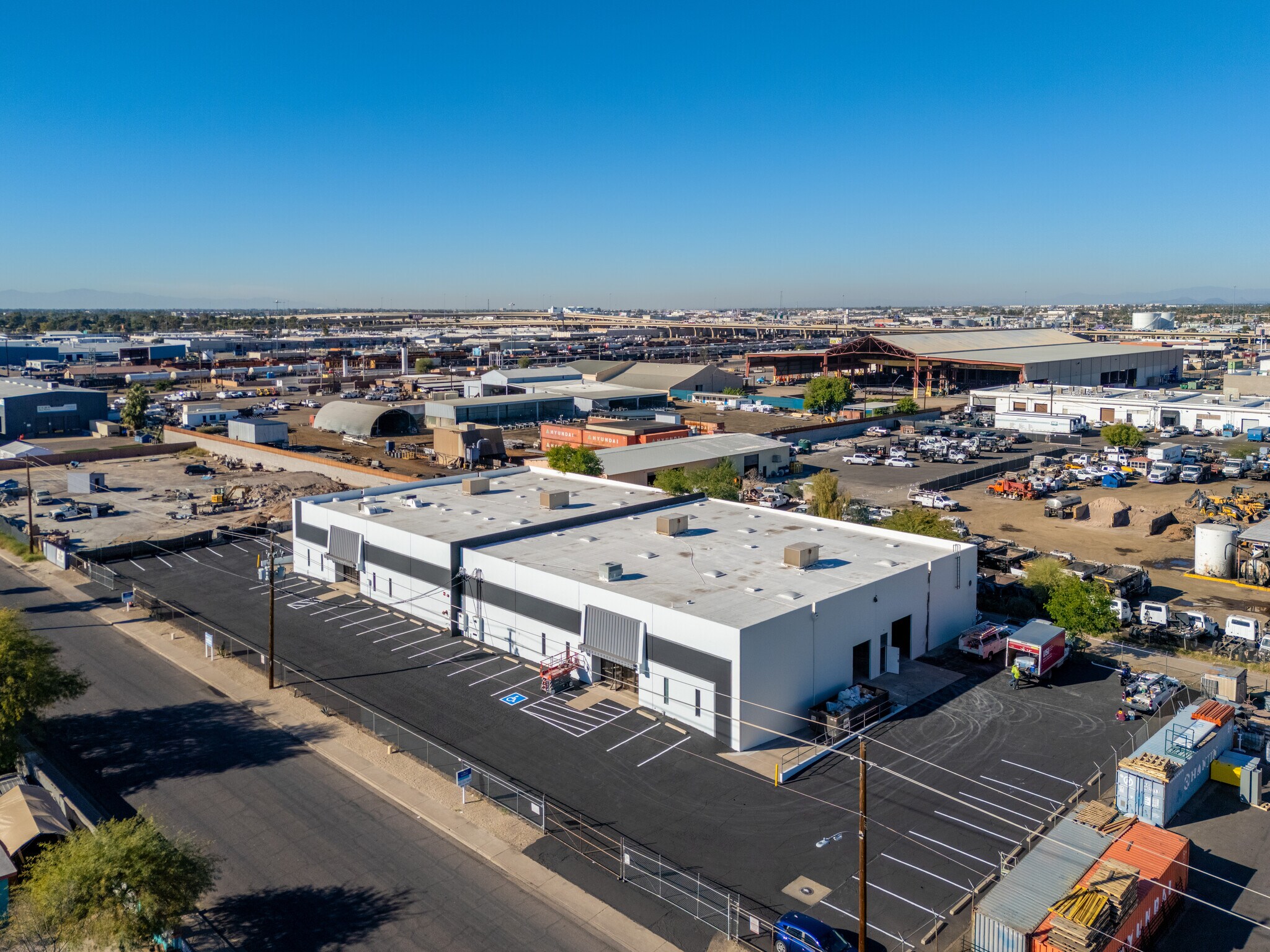 1746-1748 W Fillmore St, Phoenix, AZ à louer Photo principale– Image 1 sur 6
