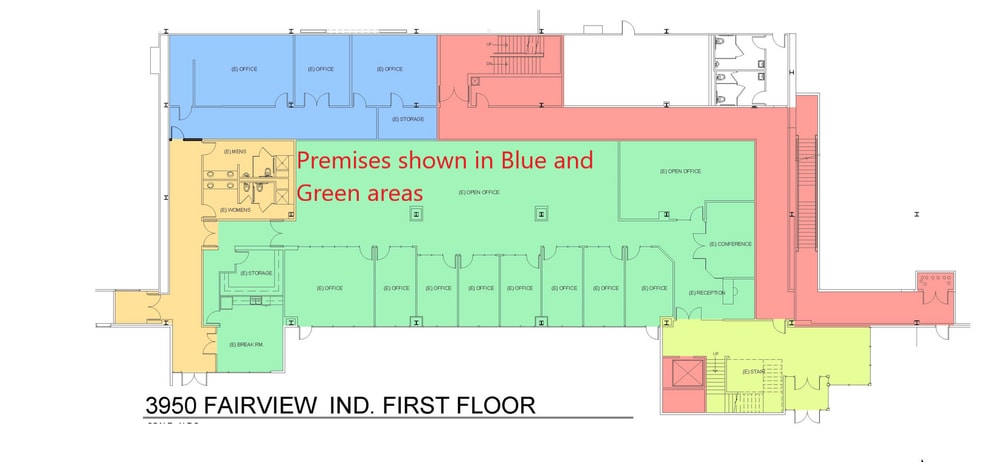 3950 Fairview Industrial Dr SE, Salem, OR à louer - Photo de l’immeuble – Image 2 sur 21