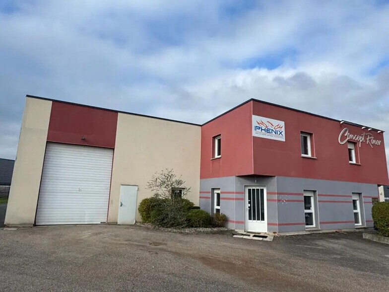10 Rue Du Grand Pre, NORROY-LE-VENEUR à louer - Photo de l’immeuble – Image 1 sur 5