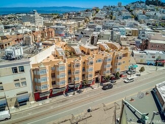 Plus de détails pour 950 Columbus Ave, San Francisco, CA - Bureau, Local commercial à louer