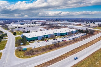 N56W13525-N56W13605 Silver Spring Dr, Menomonee Falls, WI - VUE AÉRIENNE  vue de carte