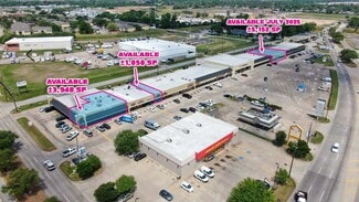 Plus de détails pour 2311-2439 N Fry Rd, Katy, TX - Local commercial à louer