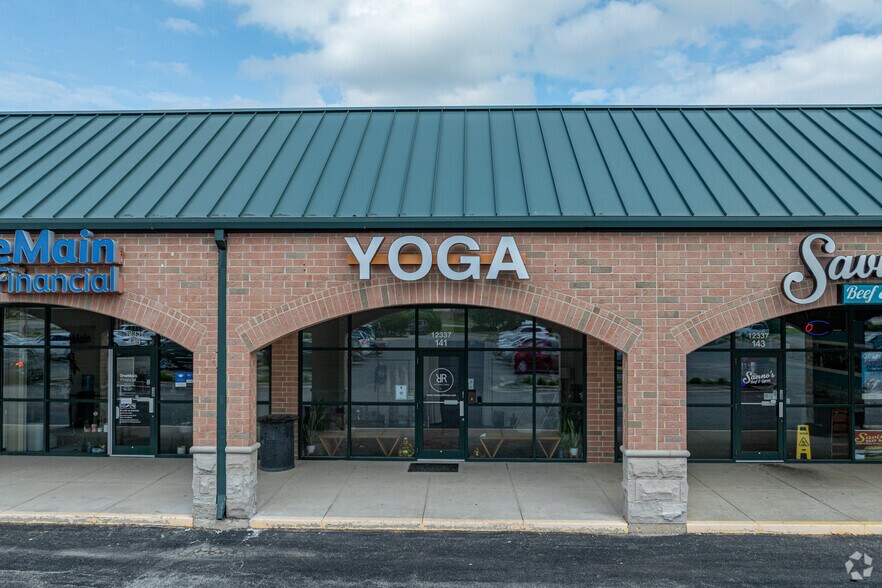 12337 S Route 59, Plainfield, IL à vendre - Photo de l’immeuble – Image 3 sur 5