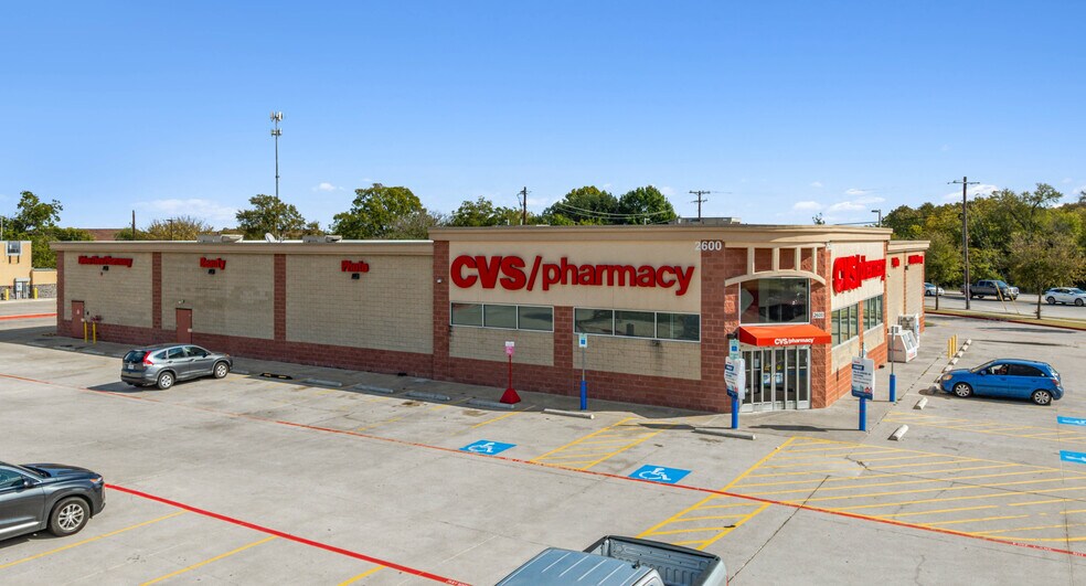 2600 Sam Rayburn Hwy, Melissa, TX à vendre - Photo de l’immeuble – Image 2 sur 5