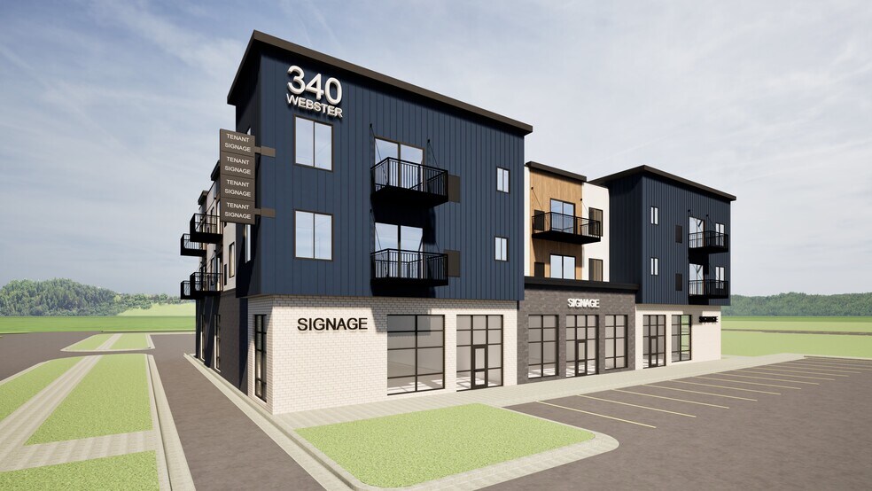 340 Webster ave, North Mankato, MN à louer - Photo de l’immeuble – Image 3 sur 8