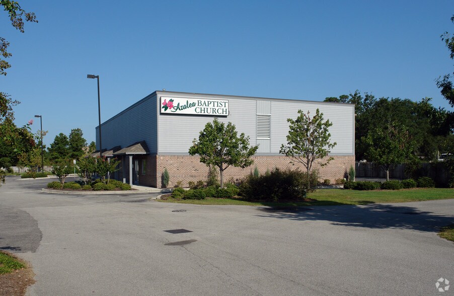 5654 Carolina Beach Rd, Wilmington, NC à vendre - Photo de l’immeuble – Image 2 sur 12