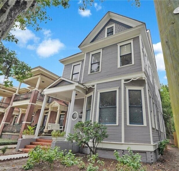 2114 Lincoln St, Savannah, GA à vendre - Photo de l’immeuble – Image 3 sur 17
