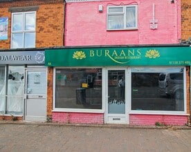 66 Station Rd, Nottingham à louer Photo de l’immeuble– Image 1 sur 5