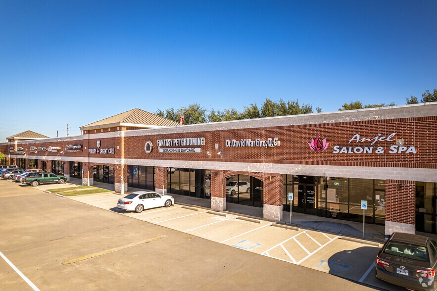5201 Hwy 6, Missouri City, TX à louer - Photo de l’immeuble – Image 2 sur 8