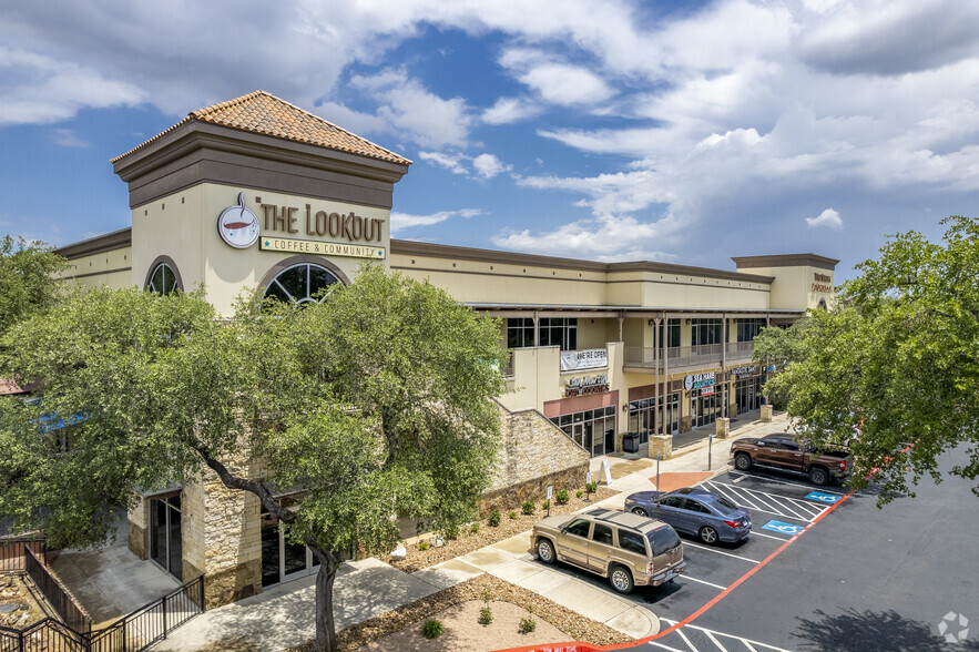 Overlook & Canyon Golf, San Antonio, TX à louer - Photo de l’immeuble – Image 1 sur 5