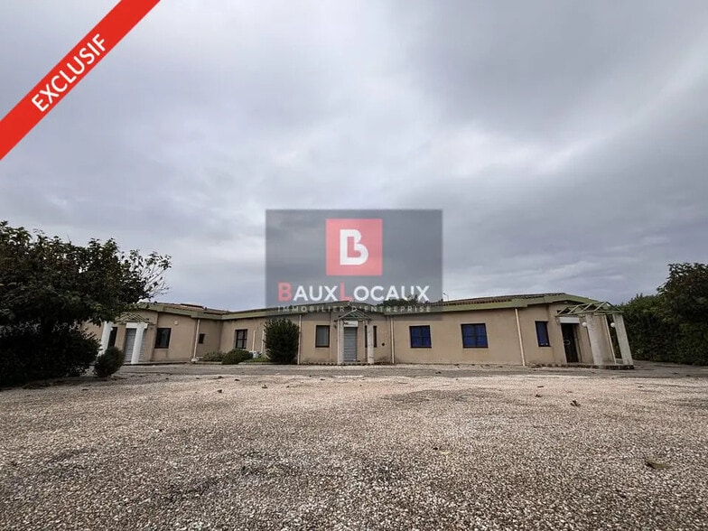 Bureau dans Avignon à louer - Photo de l’immeuble – Image 2 sur 9