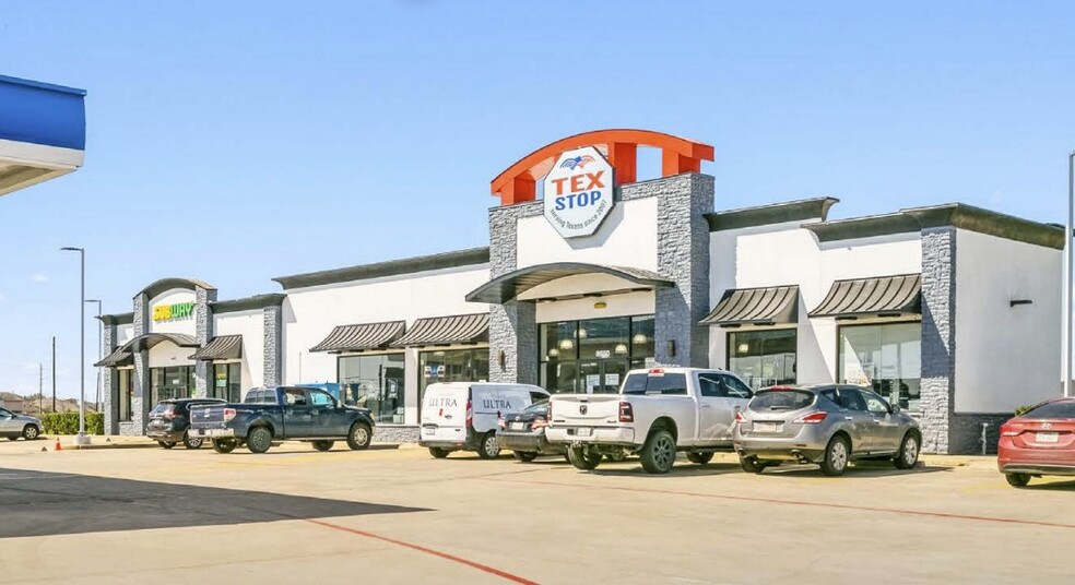 8650 Grand Mission Blvd, Richmond, TX à vendre - Photo de l’immeuble – Image 1 sur 4