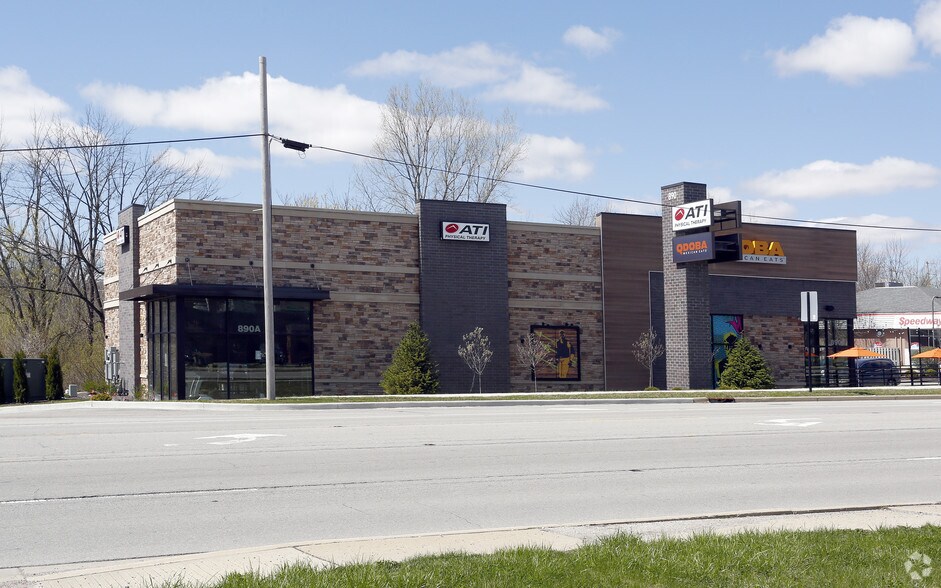 890 N Green St, Brownsburg, IN à vendre - Photo principale – Image 1 sur 5