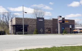 Plus de détails pour 890 N Green St, Brownsburg, IN - Local commercial à vendre