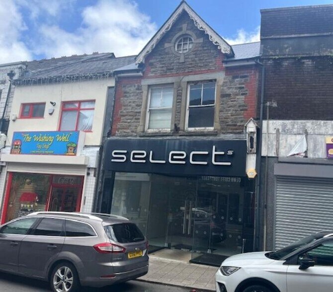 26 Dunraven St, Tonypandy à vendre - Photo de l’immeuble – Image 1 sur 17