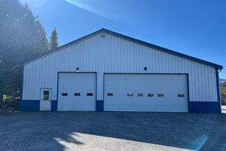 Plus de détails pour 594 Laporte Rd, Morristown, VT - Industriel/Logistique à louer