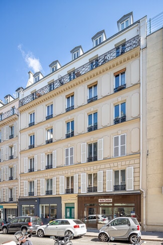 Plus de détails pour 88 Rue Nollet, Paris - Bureau à louer