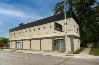 Plus de détails pour 1871 Ness Av, Winnipeg, MB - Local commercial à vendre