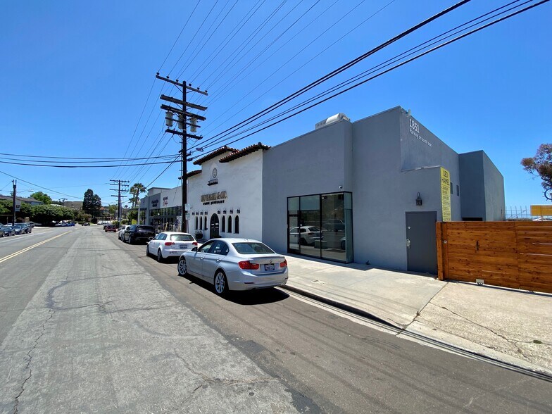 1851 San Diego Ave, San Diego, CA à louer - Photo de l’immeuble – Image 1 sur 4