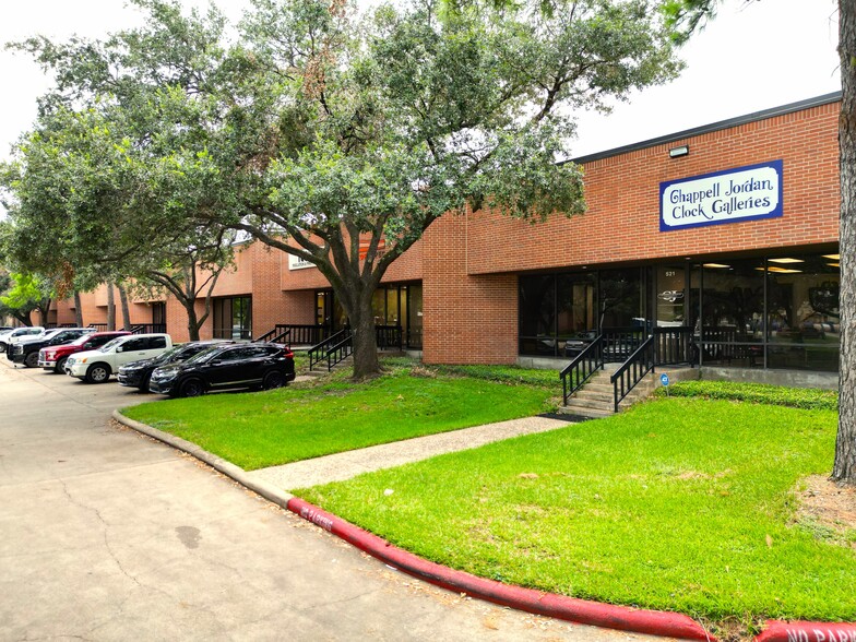 500-525 Garden Oaks Blvd, Houston, TX à louer - Photo de l’immeuble – Image 1 sur 10