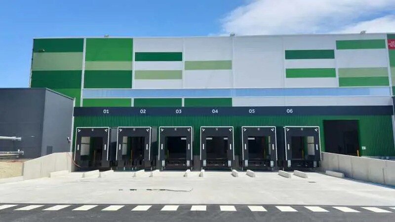 Industriel/Logistique dans Honfleur à louer - Photo de l’immeuble – Image 3 sur 10