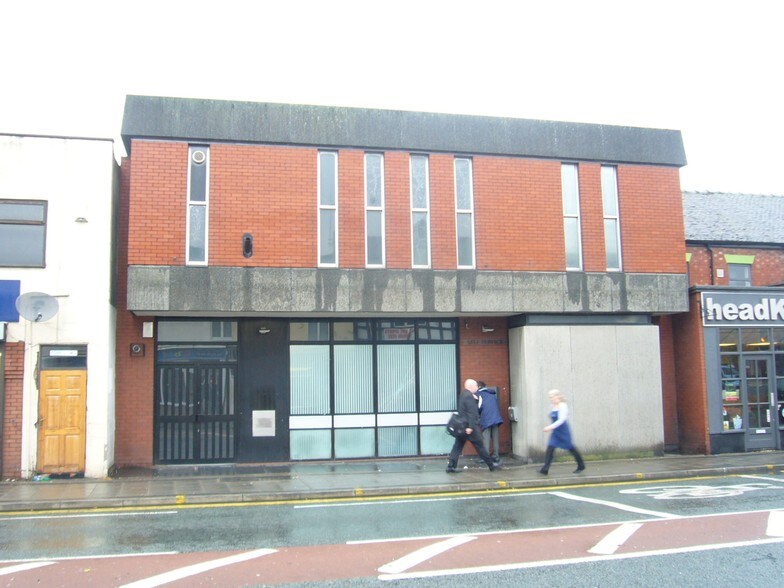 53-55 Nantwich Rd, Crewe à louer - Photo de l’immeuble – Image 2 sur 2