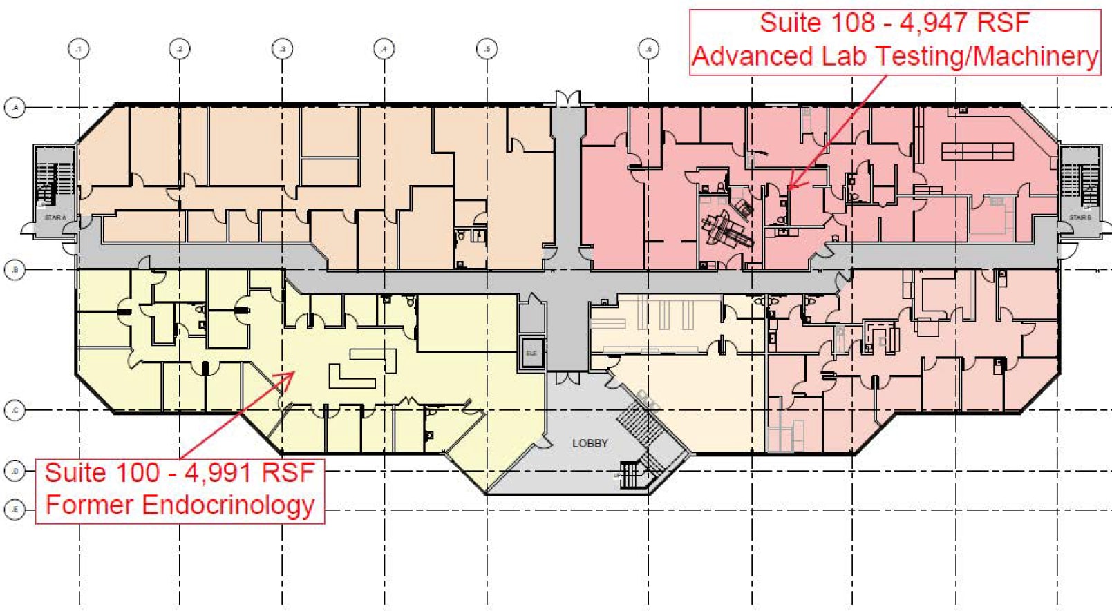 2200 W Eau Gallie Blvd, Melbourne, FL à louer Photo intérieure– Image 1 sur 4