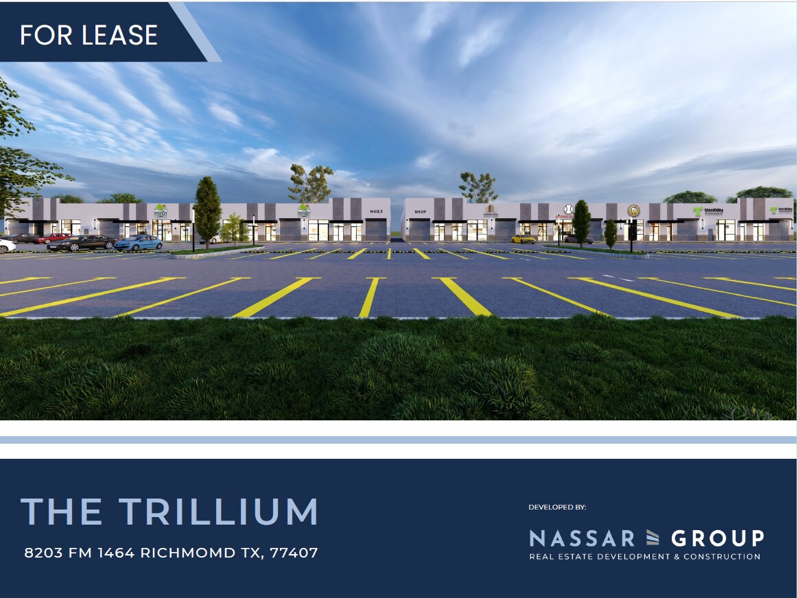 8203 FM 1464, Richmond, TX à louer Photo principale– Image 1 sur 9