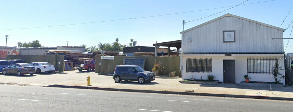 1308 W El Segundo Blvd, Gardena, CA à louer - Photo de l’immeuble – Image 3 sur 8