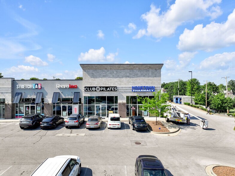 2860 Richmond Rd, Lexington, KY à louer - Photo de l’immeuble – Image 2 sur 10