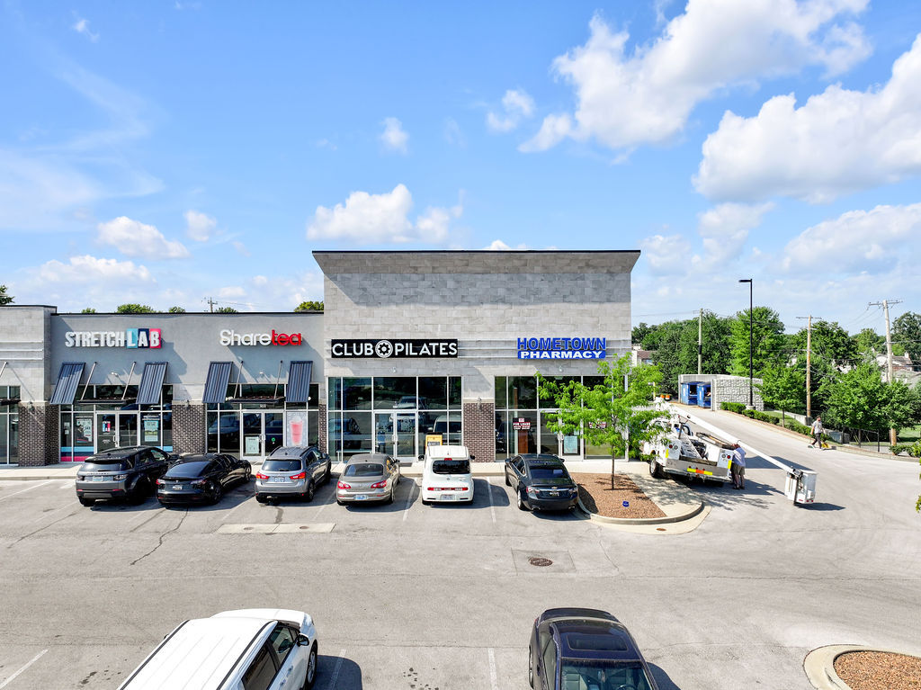 2860 Richmond Rd, Lexington, KY à louer Photo de l’immeuble– Image 1 sur 11