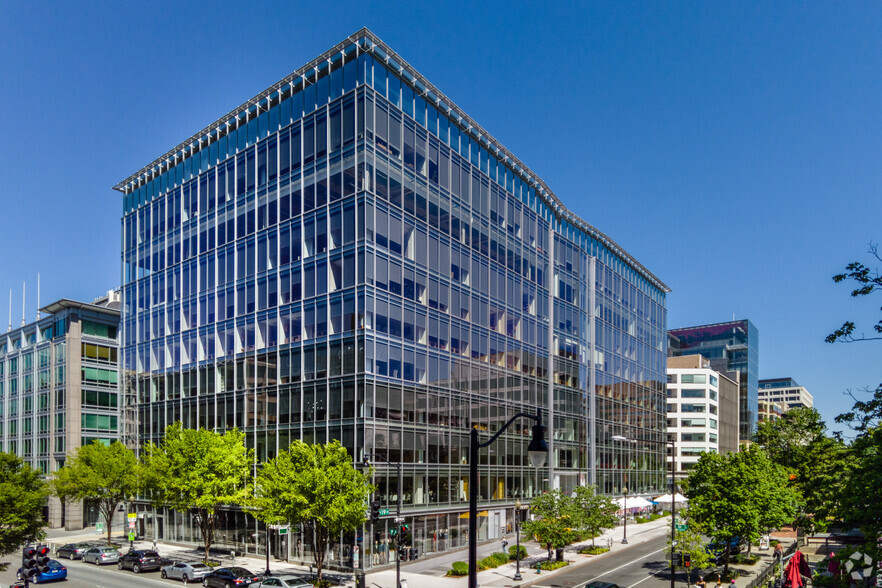 1200 19th St NW, Washington, DC à louer - Photo de l’immeuble – Image 1 sur 15