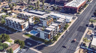 Plus de détails pour 3517 N 7th St, Phoenix, AZ - Terrain à vendre