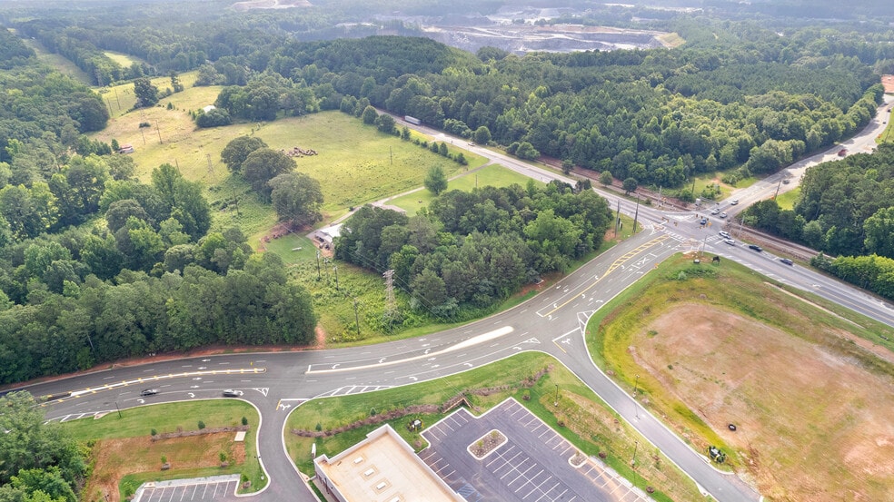 0 Arbor Spring Parkway, Newnan, GA à vendre - Aérien – Image 2 sur 8