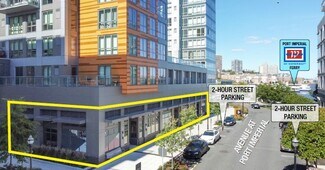Plus de détails pour 900 Avenue At Port Imperial, Weehawken, NJ - Local commercial à louer