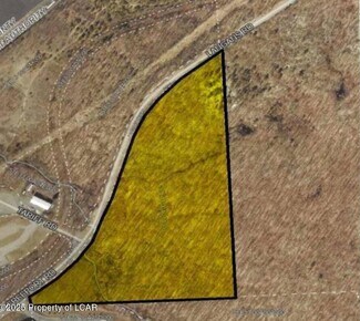 Plus de détails pour Freeport Rd, Pittston Township, PA - Terrain à vendre