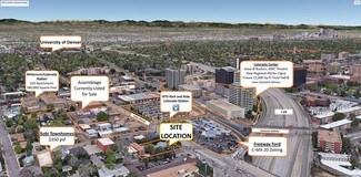 University Hills - immobilier d'entreprise